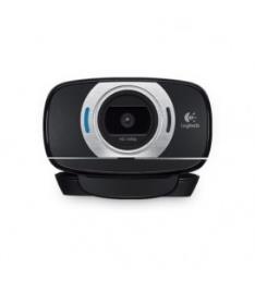 Logitech HD Webcam C615 - Câmara WEB - A Cores - 1920 X 1080 - Áudio - USB 2.0
