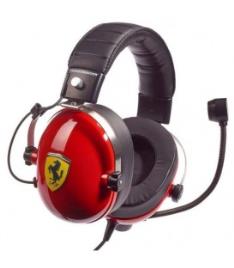 Auscultadores T.racing Scuderia Ferrari Edition