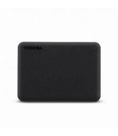 Toshiba Canvio Advance - 2To - Noir disco externo 2000 GB Preto