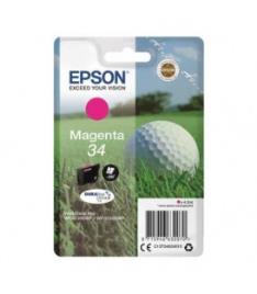Epson Golf Ball C13T34634010 Tinteiro Original Magenta 1 Unidade(s)