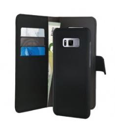 Puro - Bolsa Livro Galaxy S8 Preto SGS8BOOKC3BLK