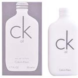 Perfume Unissexo CK All Calvin Klein EDT (50 ml) (50 ml)