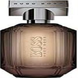 Perfume Mulher The Scent Absolute For Her Hugo Boss EDP - 50 ml