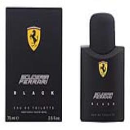 Perfume Homem Scuderia Ferrari Black Ferrari EDT - 75 ml