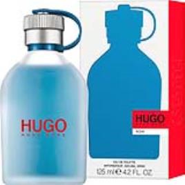 Perfume Homem Hugo now Hugo Boss EDT (125 ml) (125 ml)