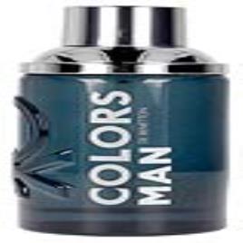 Perfume Homem Colors Black Benetton EDT (100 ml) (100 ml)