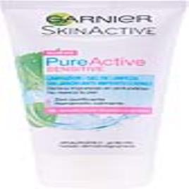 Gel de Limpeza Facial Pure Active Garnier - 150 ml