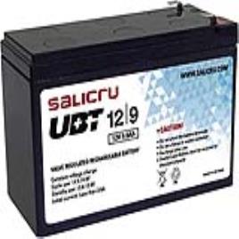 Bateria para SAI Salicru UBT AASASA0046 12/9 9 Ah 12V