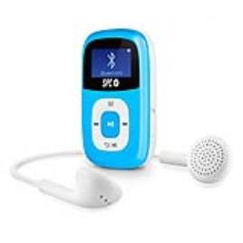 Bluetooth SPC 8668A 8 GB BLUETOOTH RADIO FM Azul