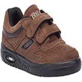 Sapatilhas Desportivas Paredes ECOLOGY Velcro Castanho - Castanho 45