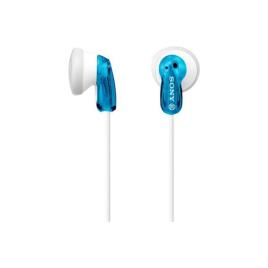 Auriculares Sony MDR E9LP in-ear Azul