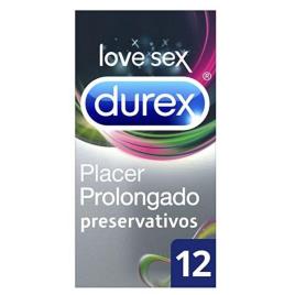 Preservativos Prazer Prolongado Durex