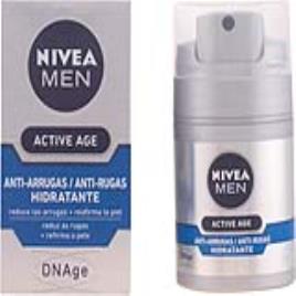 Creme Antirrugas Men Active Age Nivea - 50 ml