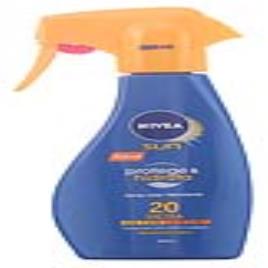 Spray Protetor Solar Spf 20 Nivea 3854