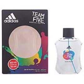 Perfume Homem Team Five Adidas EDT (100 ml) - 100 ml