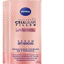 Creme Antimanchas Cellular Filler Nivea (50 ml)