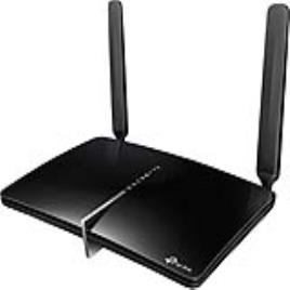 Router sem Fios TP-Link Archer MR600 SIM WiFi 5 GHz 867 Mbps Preto