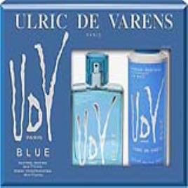 Conjunto de Perfume Homem UDV Blue Ulric De Varens EDT (2 pcs) (2 pcs)