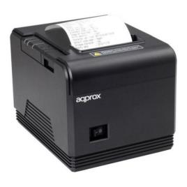 Impressora de Etiquetas approx! appPOS80AM3 USB/Ethernet Preto