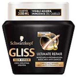 Máscara Capilar Reparadora Glis Ultimate Repair Schwarzkopf (300 ml)