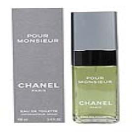 Perfume Homem Pour Monsieur Chanel EDT - 100 ml