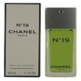 Perfume Mulher Nº 19 Chanel EDT - 100 ml