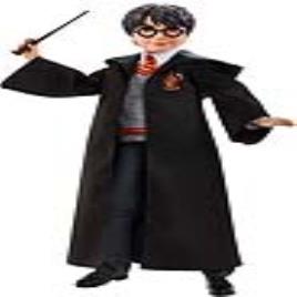 Boneco Mattel Harry Potter
