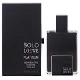 Perfume Homem Solo Loewe Platinum Loewe EDT - 100 ml