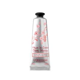 Creme Hidratante para Mãos Fleurs De Cerisier L'occitane - 30 ml