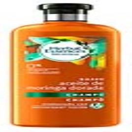 Champô Bio Suave Aceite De Moringa Dorada Herbal (400 ml)