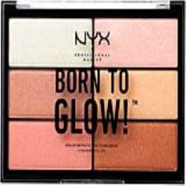 Iluminador Born To Glow NYX