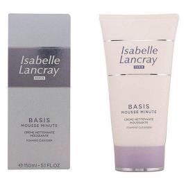 Limpeza Facial Mousse Minute Basis Isabelle Lancray - 150 ml