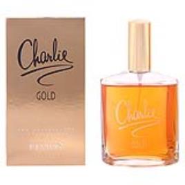 Perfume Mulher Charlie Gold Revlon EDT (100 ml) - 100 ml