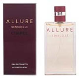 Perfume Mulher Allure Sensuelle Chanel EDT - 100 ml