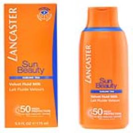 Leite Solar Sun Beauty Lancaster - Spf 50 - 400 ml