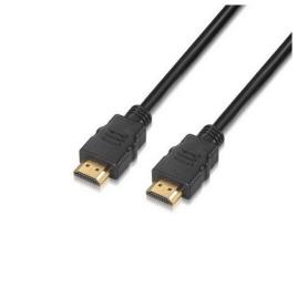 Cabo HDMI NANOCABLE HDMI V2.0, 1m 10.15.3601 V2.0 4K 1 m Preto