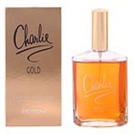 Perfume Mulher Charlie Gold Revlon EDT (100 ml) - 100 ml