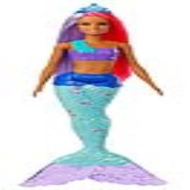 Boneca Mattel Barbie Sereia