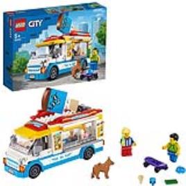 LEGO City Great Vehicles 60253 Carrinha de Gelados