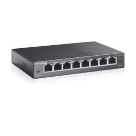 Switch de mesa TP-Link Easy Smart TL-SG108E 8P Gigabit