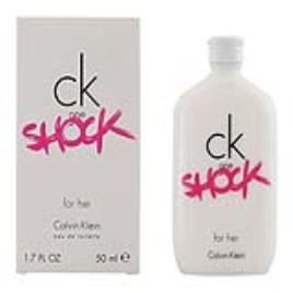Perfume Mulher Ck One Shock Calvin Klein EDT - 200 ml