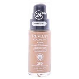 Fundo de Maquilhagem Líquido Colorstay Revlon - 240 - Medium Beige - 30 ml