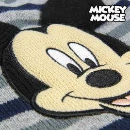 Chapéu Mickey Mouse 74415 Cinzento