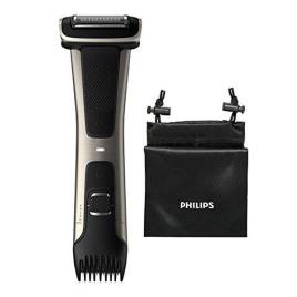 Barbeador elétrico Philips BG7020/15 Preto