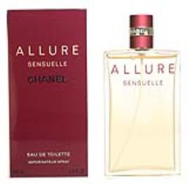 Perfume Mulher Allure Sensuelle Chanel EDT - 100 ml