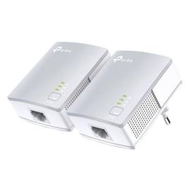 Adaptador PLC TP-Link TL-PA411KIT 600 Mbps LAN Branco