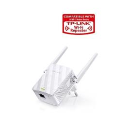 Repetidor Wifi TP-LINK TL-WA855RE 300 Mbps RJ45 Branco