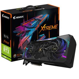 AORUS XTREME GeForce RTX 3080 10G (rev. 2.0) NVIDIA 10 GB GDDR6X