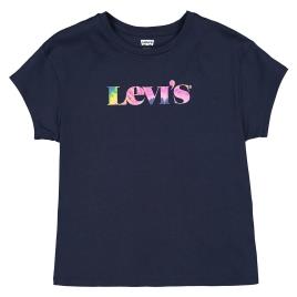 Levi's Kids T-shirt de mangas curtas, 3-16 anos