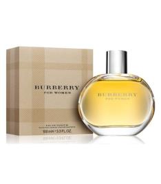 Burberry For Woman Classic - Eau de Parfum - 100Ml